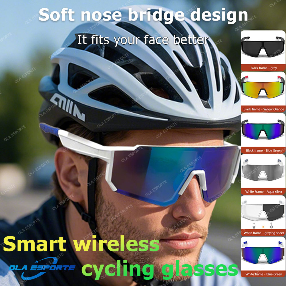 Esports Gaming Phone - Smart Bluetooth 5.3 Glasses For Listening