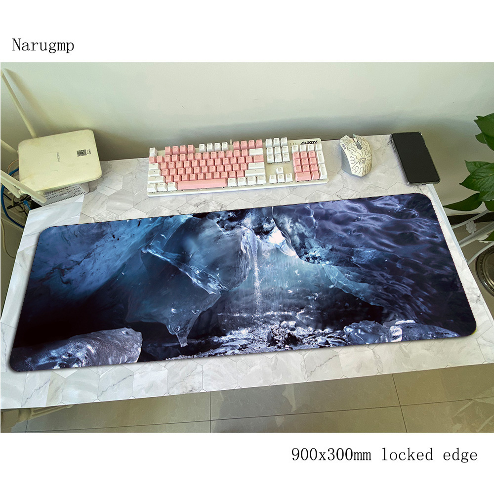 Best Esports Gaming Keyboard - Caves mouse pad 90x30cm mousepads esports