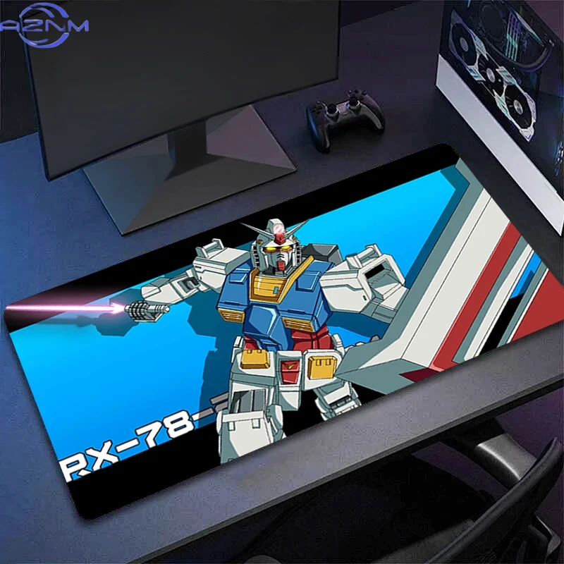 Best Esports Gaming Keyboard - Large Mouse Pad Mechanical Warrior RX-78-2