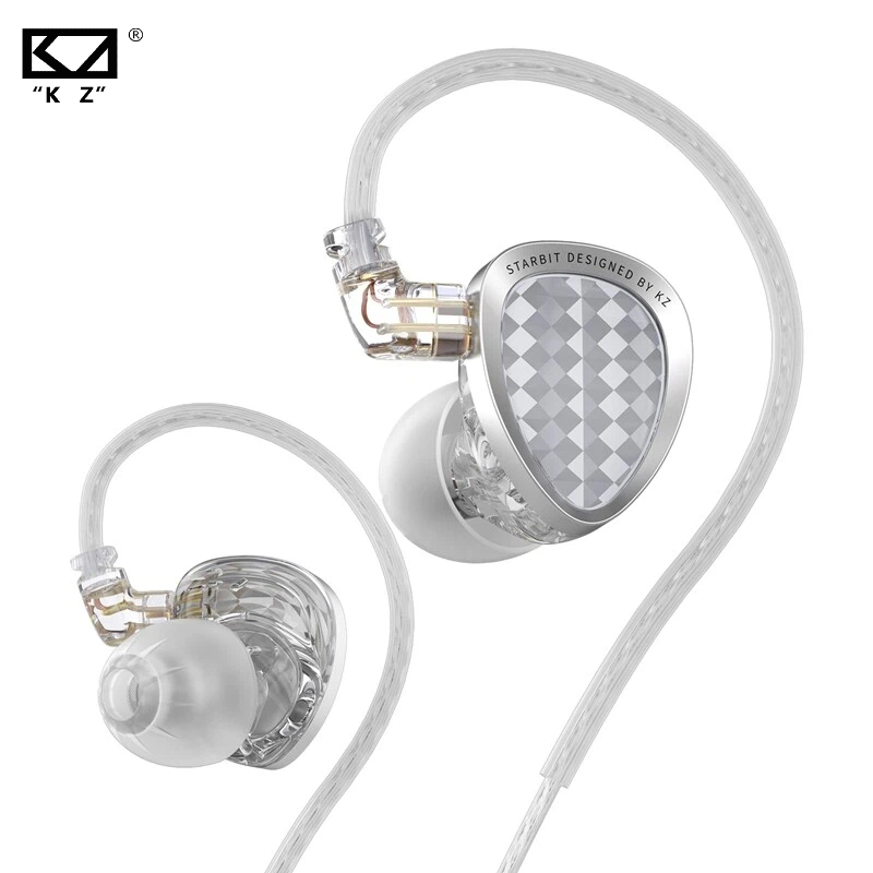 Esports Gaming Phone - KZ Starbit Wired Gaming Earphones Esports