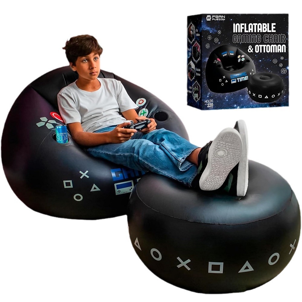 Esports Gamers - Creative Esports Gaming chair With Cup