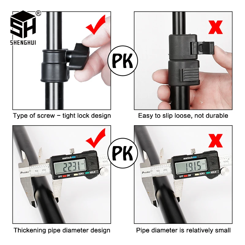 SH Photography1.5*2/2*2M T-Sha - Green Screen Collapsible review and price