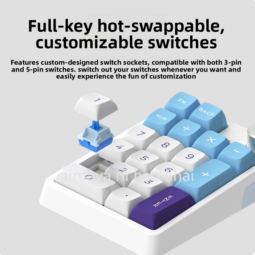 Kzzi K20 Mini Keypad Three Mod - Esports Gamers review and price