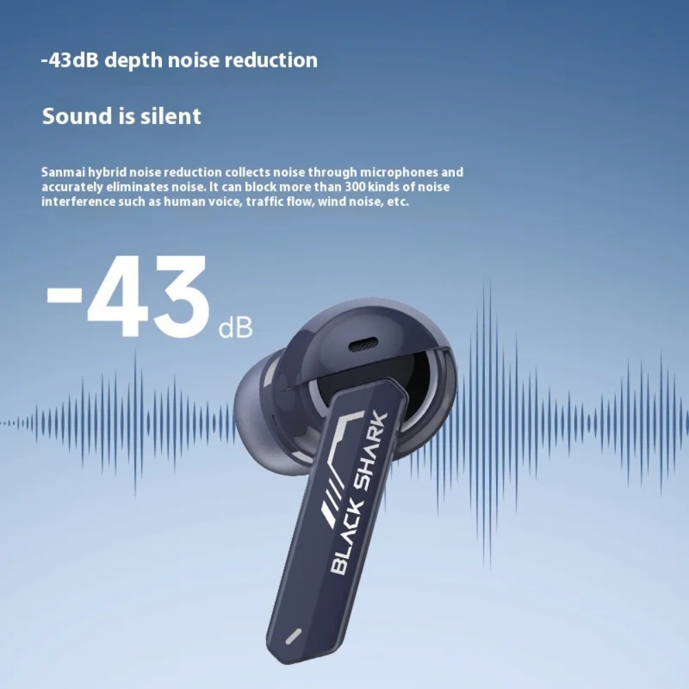 Black Shark JoyBuds Plus Wirel - Esports Gaming Phone review and price