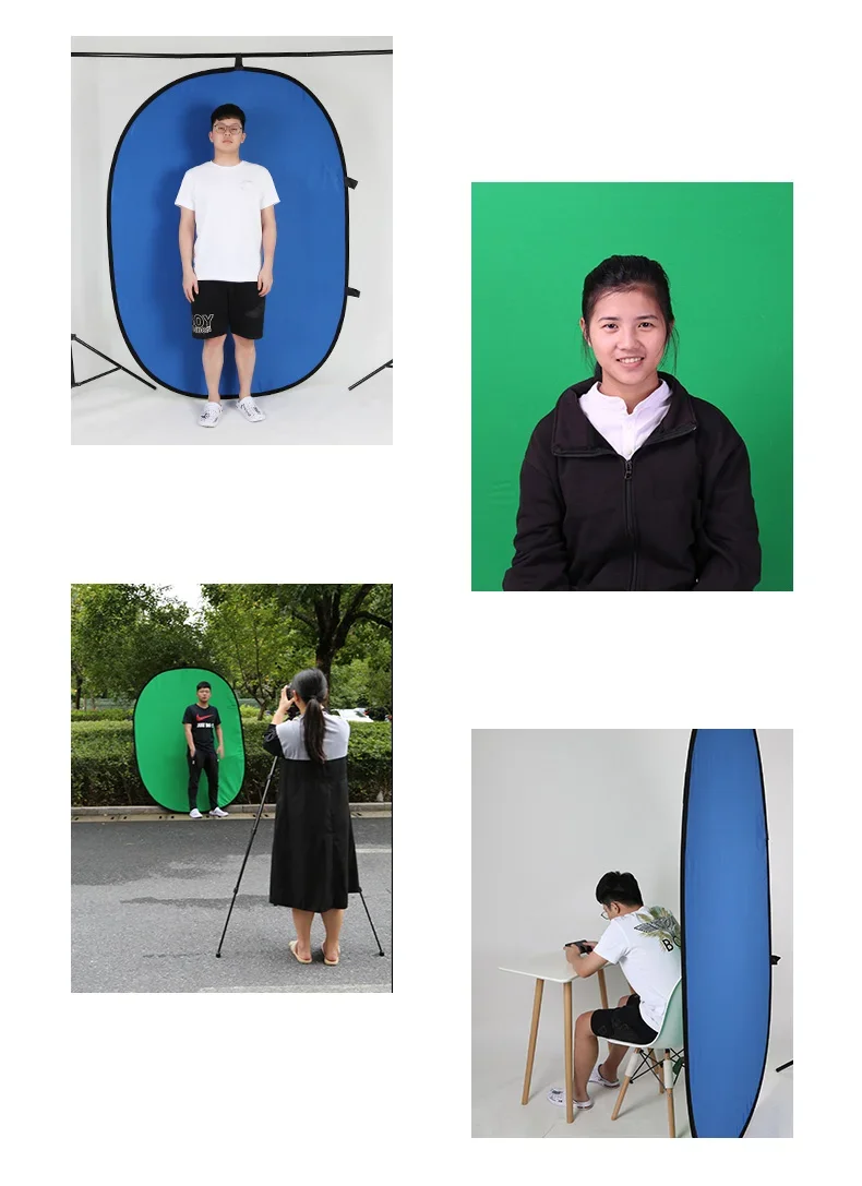 TENWISH 100*150cm / 200*150cm  - Green Screen Collapsible review and price