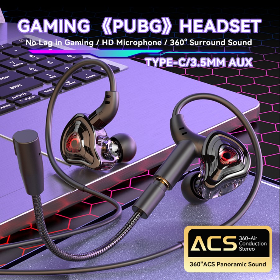 Esports Gaming Headset 360° Su - Esports Gaming Phone review and price