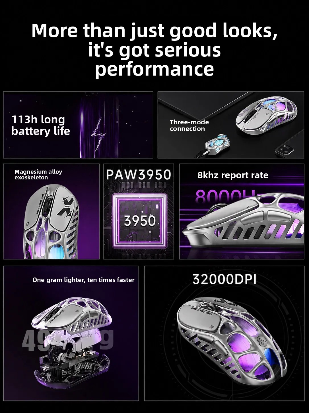 GravaStar X Pro Wireless Gamin - Gaming X Esports review and price