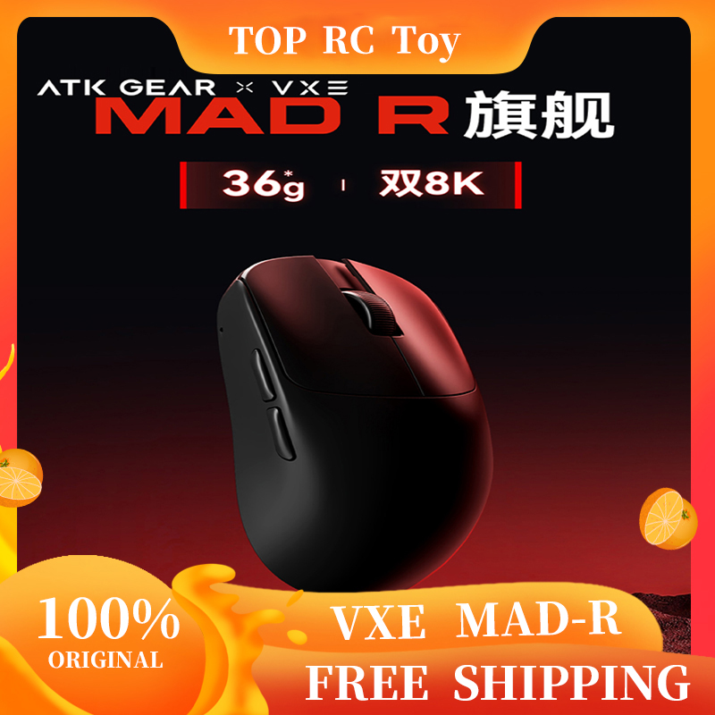 VXE VGN MAD R Major Ultra-Ligh - Esports Gamers review and price