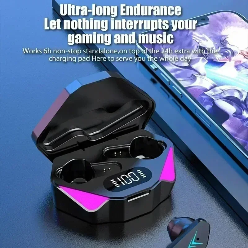 New TWS Bluetooth Earphones Wi - Esports Gaming Phone review and price