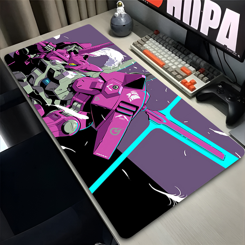 Hot Anime Mouse Pad M-mechanic - Esports Gamers review and price