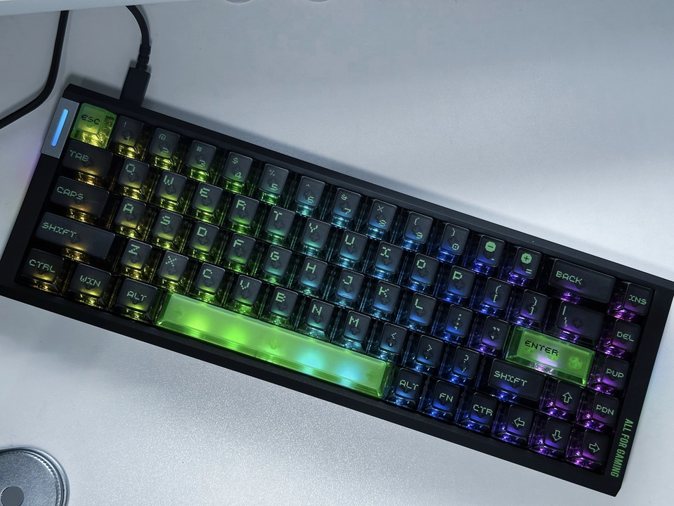 Atk Gear Rs6 Air Magnetic Axis - Esports Gamers review and price