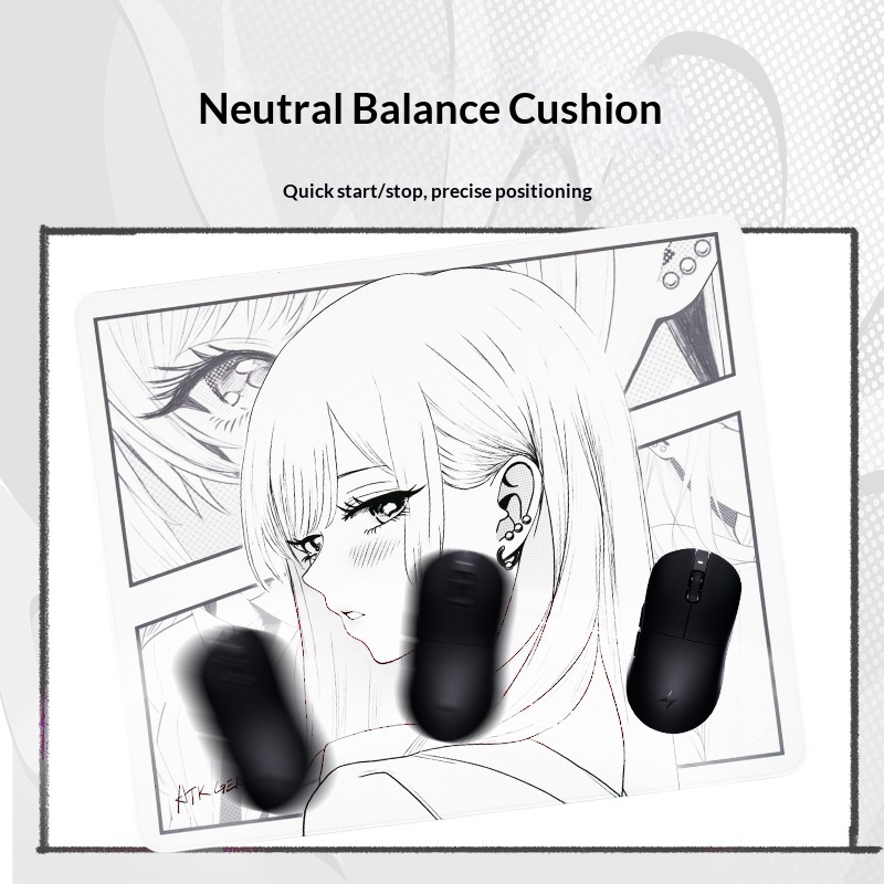 ATK Dream Anime Large Neutral  - Esports Gamers review and price