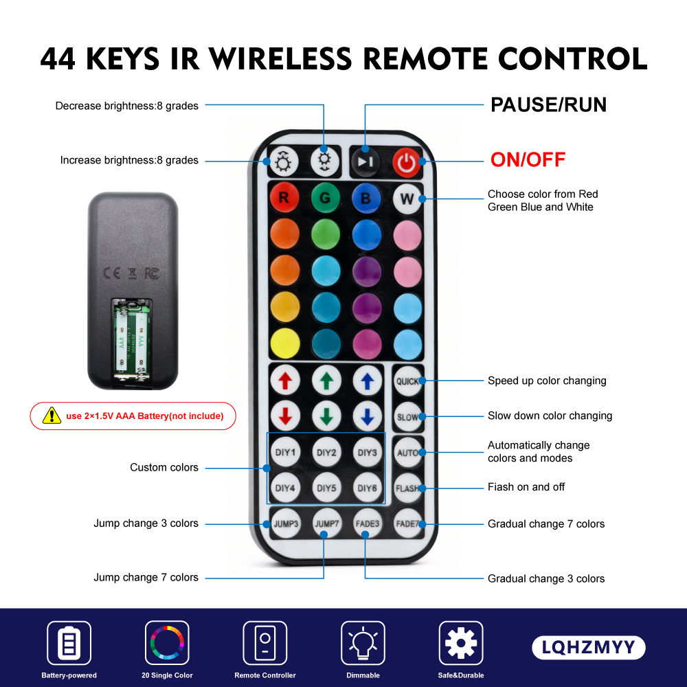 1 Roll of Low-Voltage 5V Color - Esports Gaming Background review and price
