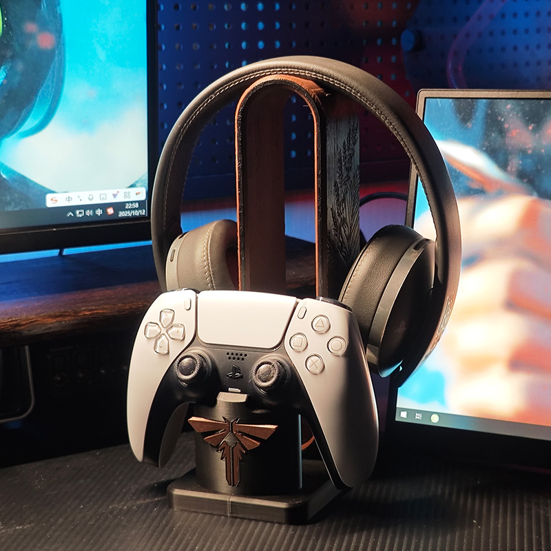 Handle Earphone Stand Zelda An - Esports Gaming Logos review and price