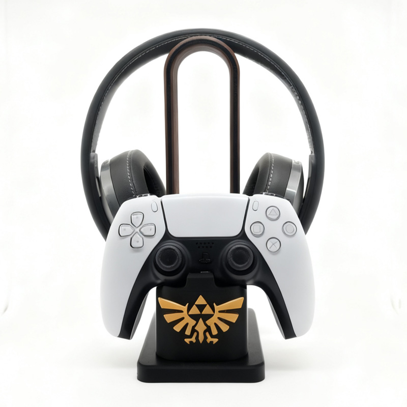 Handle Earphone Stand Zelda An - Esports Gaming Logos review and price