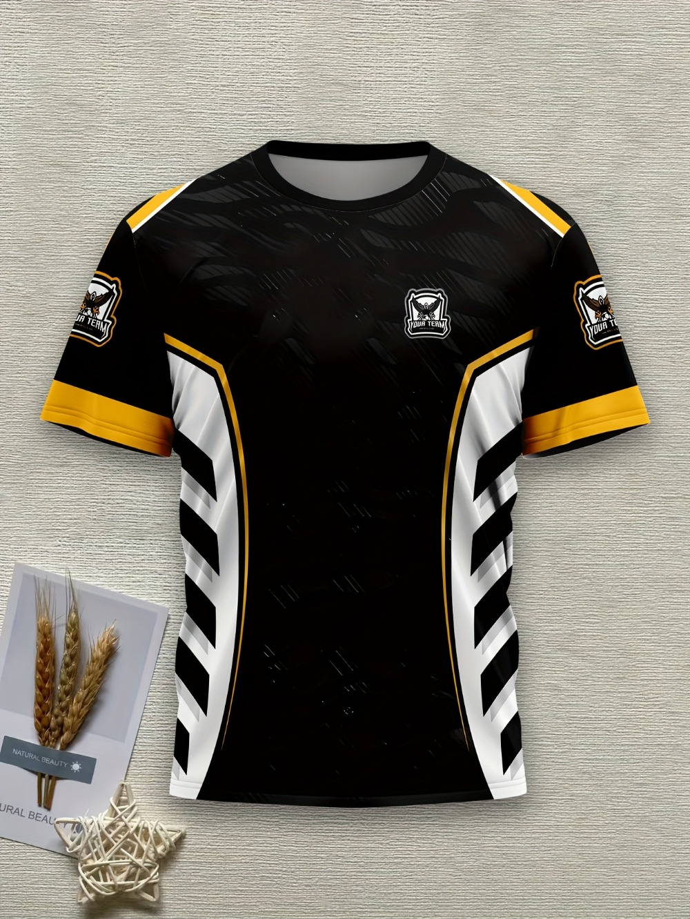 Men Gaming Esports Team Jersey - Esports Gaming Logos review and price