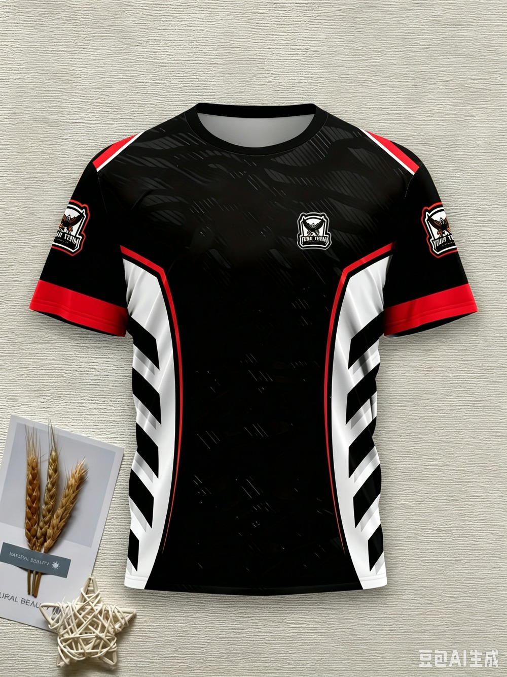 Men Gaming Esports Team Jersey - Esports Gaming Logos review and price