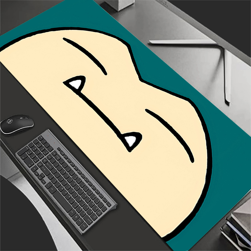 Large E-sports Mouse Pad Smoot - Esports Gamers review and price