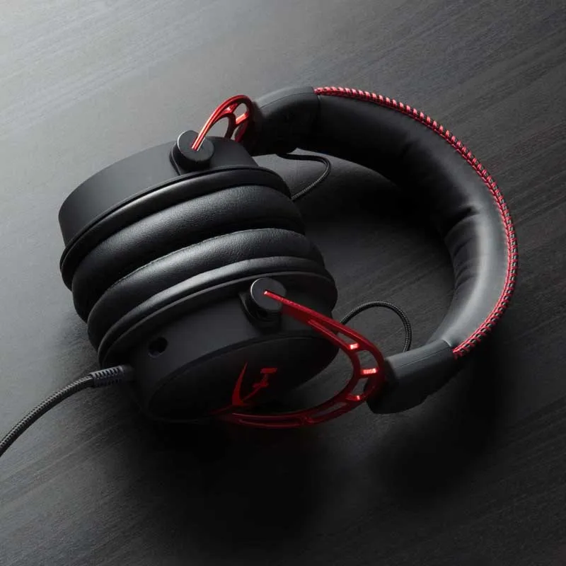 Used Original  HyperX Cloud Al - Esports Gaming Phone review and price