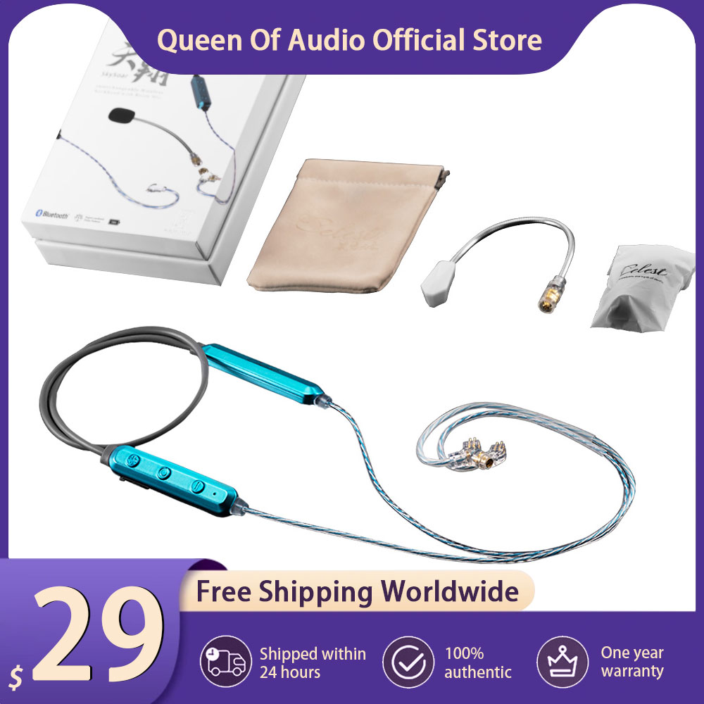 Celest SkySoar Earphone Cable  - Esports Gamers review and price