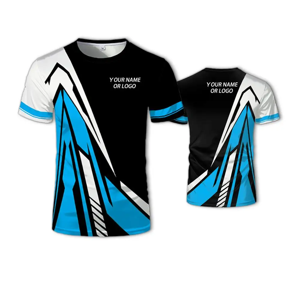 Men's Geometric Pattern 3D Pri - Esports Gaming Logos review and price