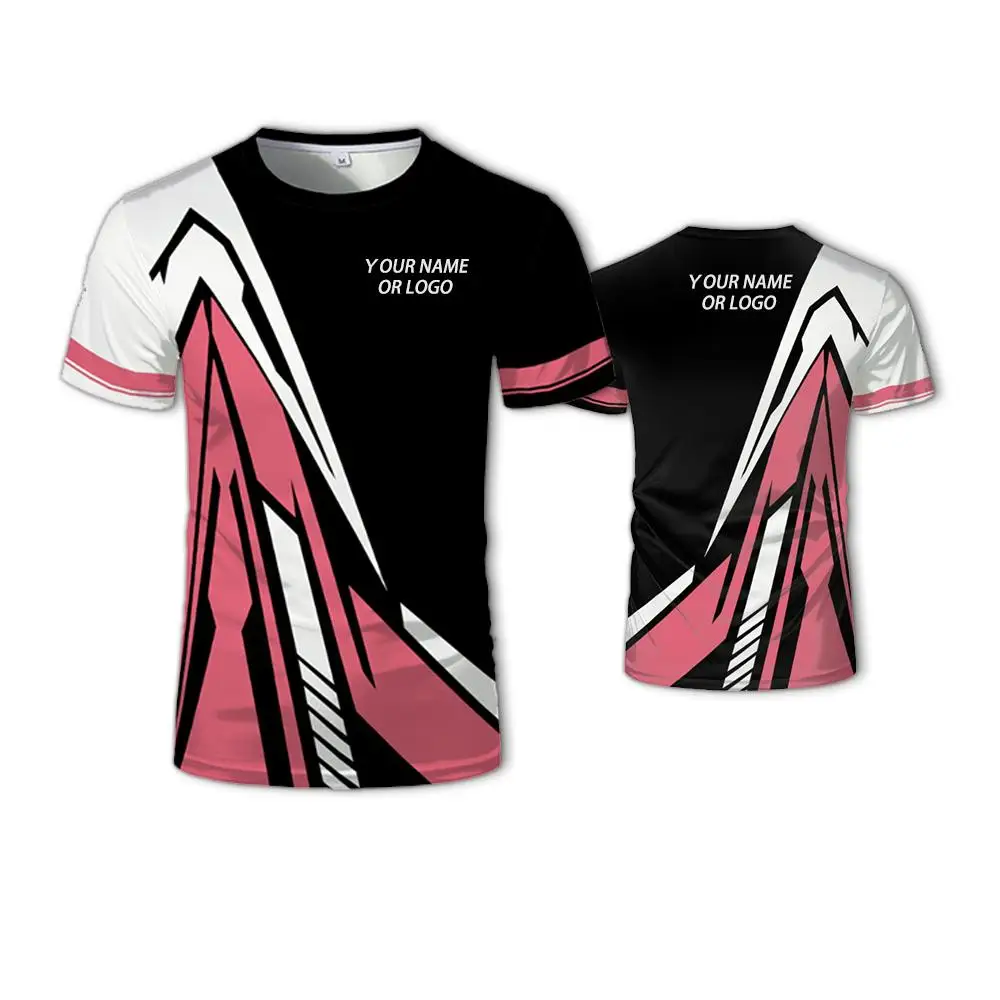 Men's Geometric Pattern 3D Pri - Esports Gaming Logos review and price