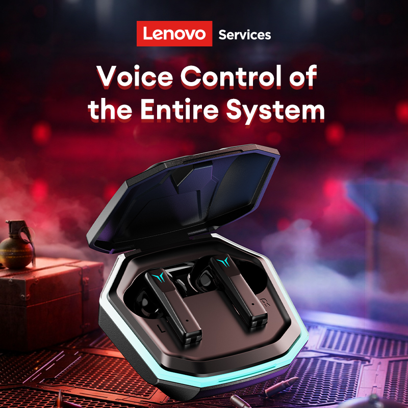 Lenovo GT105 Gaming Headphones - Esports Gaming Phone review and price