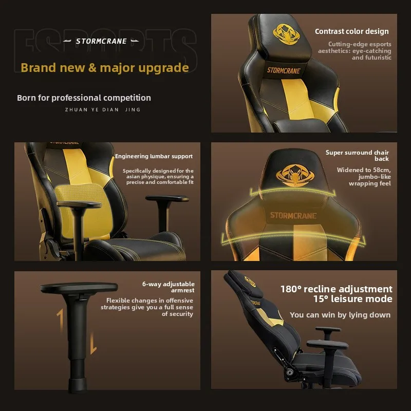 Support Comfortable Long Hours - Esports And Gaming Lounge review and price