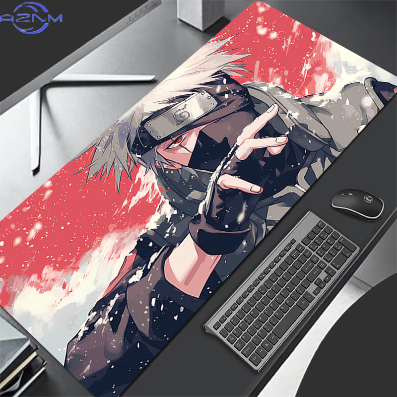 Mouse Pad Naruto Kakashi Hatak - Best Esports Gaming Keyboard review and price