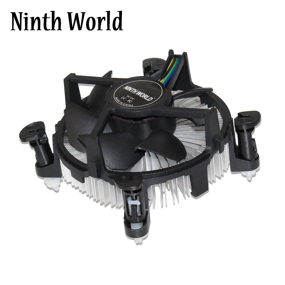 4-Pin Connector CPU Cooler Wit - Intel Cpu Core I7 review and price