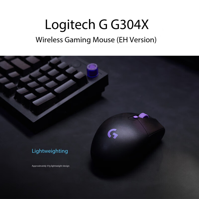 Logitech G304X Wireless Mouse  - Gaming X Esports review and price