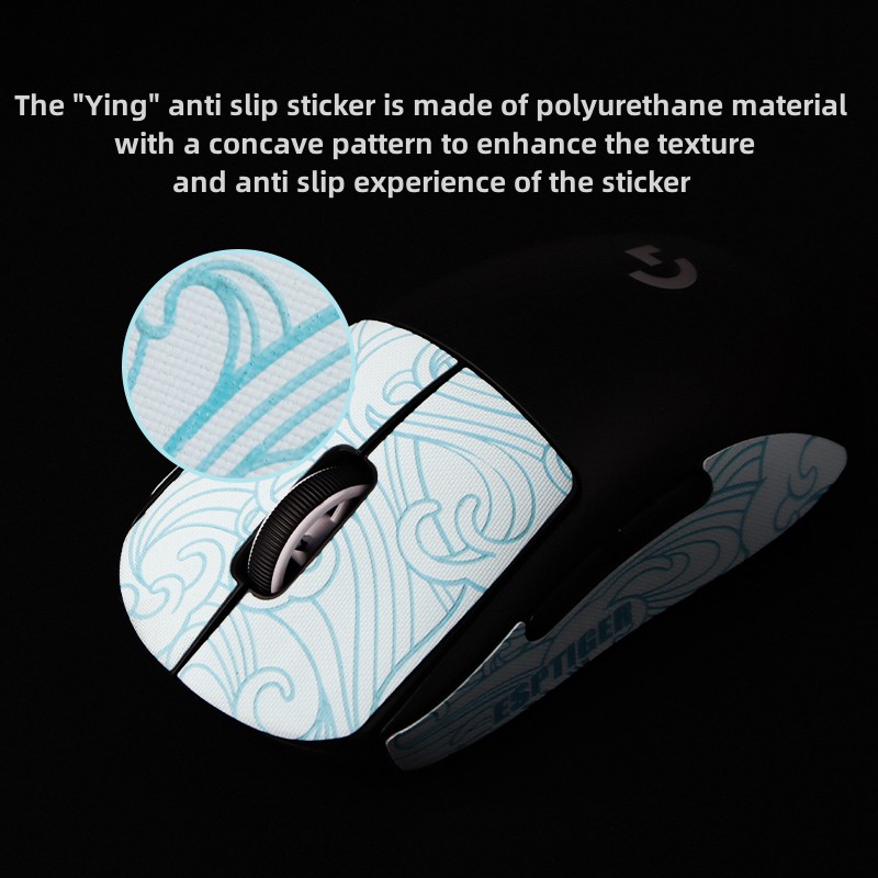Esports Tiger Gaming Mouse Gri - Gaming X Esports review and price