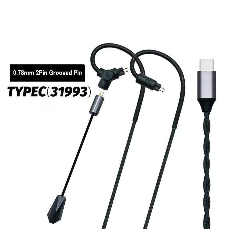 0.78 QDC MMCX Gaming Earphone  - Esports Gamers review and price