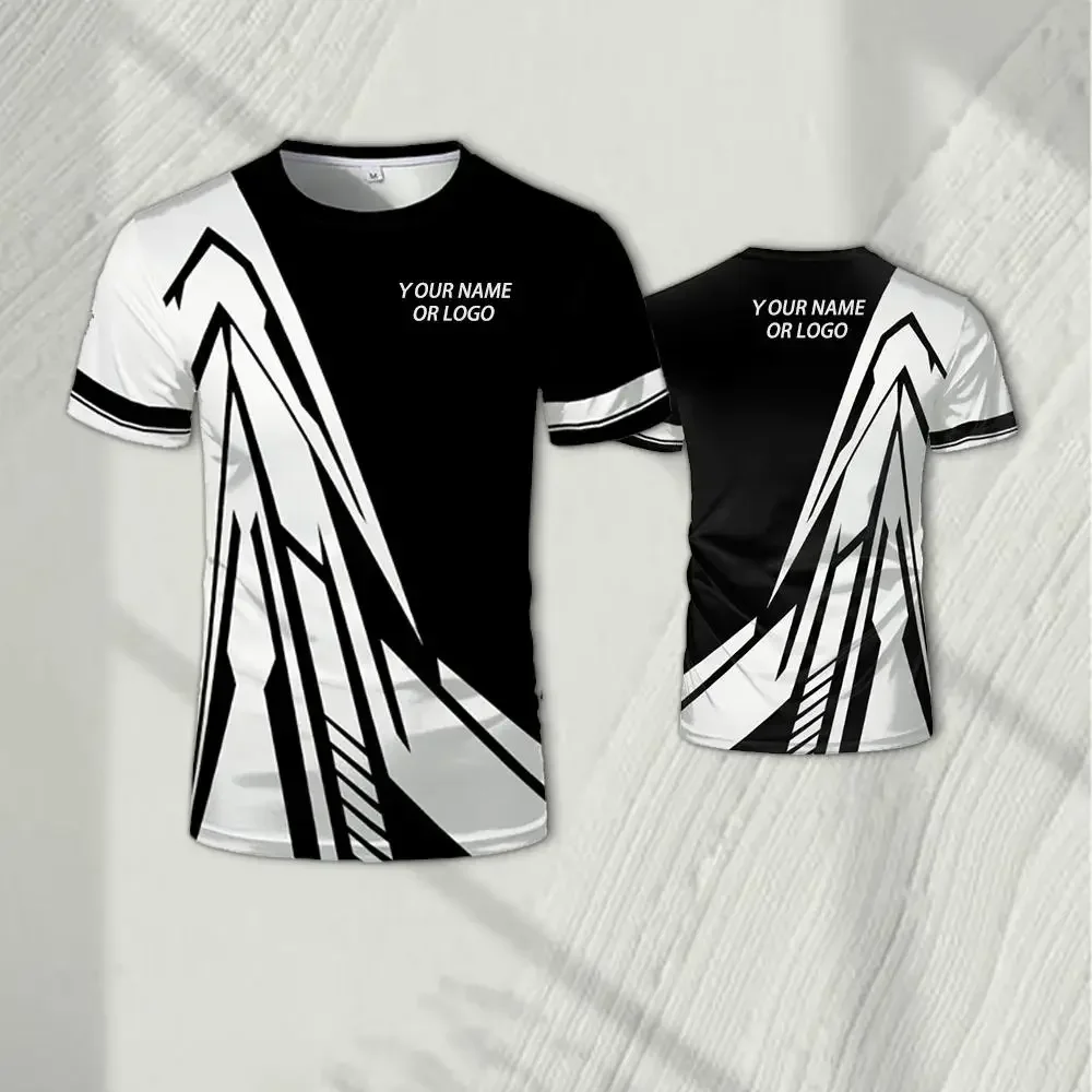 Pattern 3D Printed Esports Tea - Esports Gaming Logos review and price
