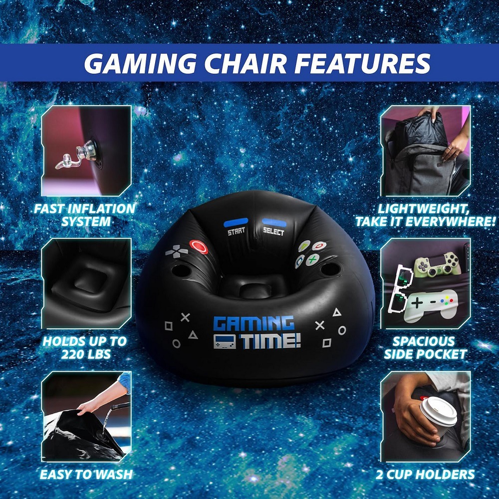 Creative Esports Gaming chair  - Esports Gamers review and price